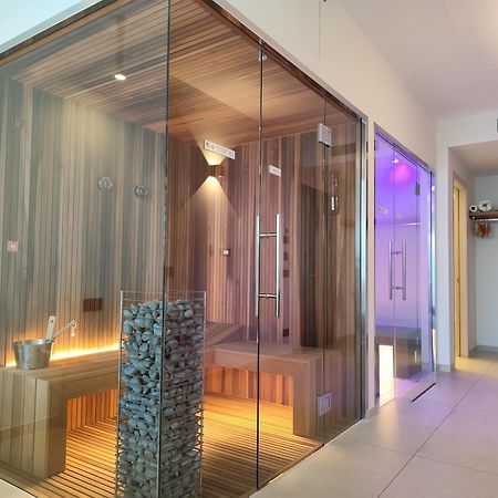 Hotel Sporting Ριτσόνε Εξωτερικό φωτογραφία