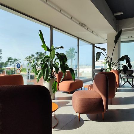 Hotel Sporting Ριτσόνε Εξωτερικό φωτογραφία