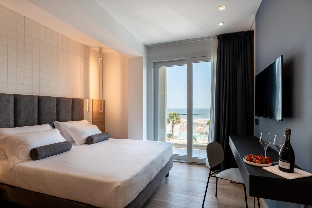 Hotel Sporting Ριτσόνε Εξωτερικό φωτογραφία