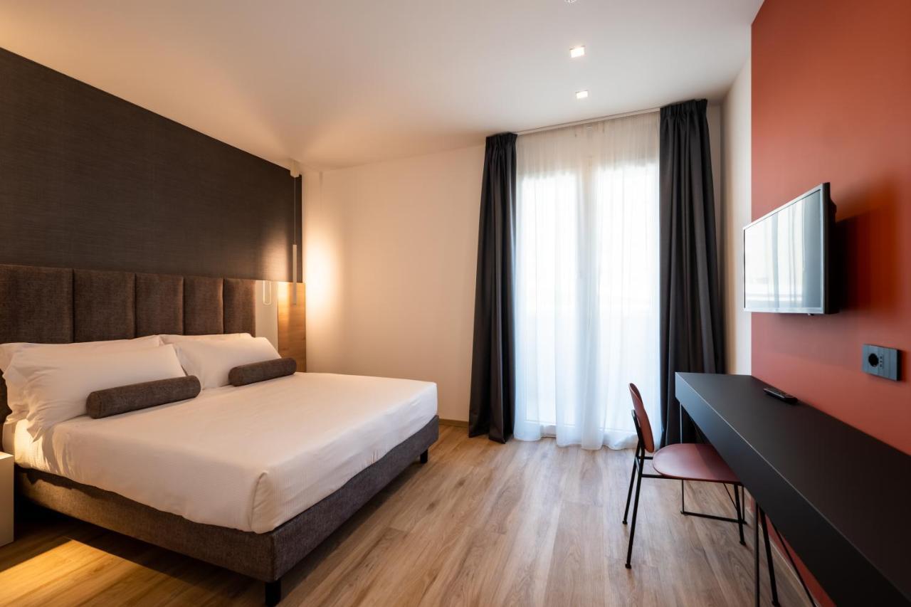 Hotel Sporting Ριτσόνε Εξωτερικό φωτογραφία