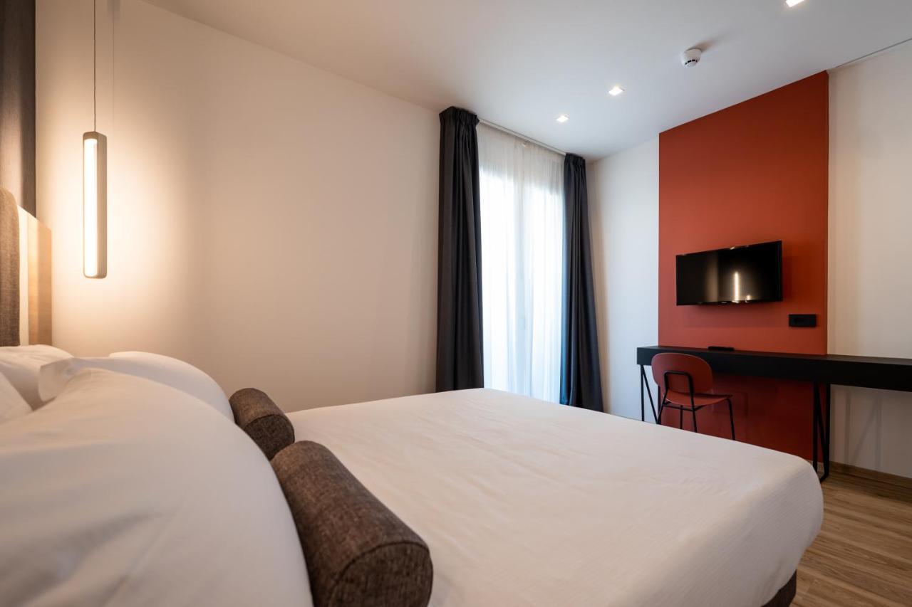 Hotel Sporting Ριτσόνε Εξωτερικό φωτογραφία