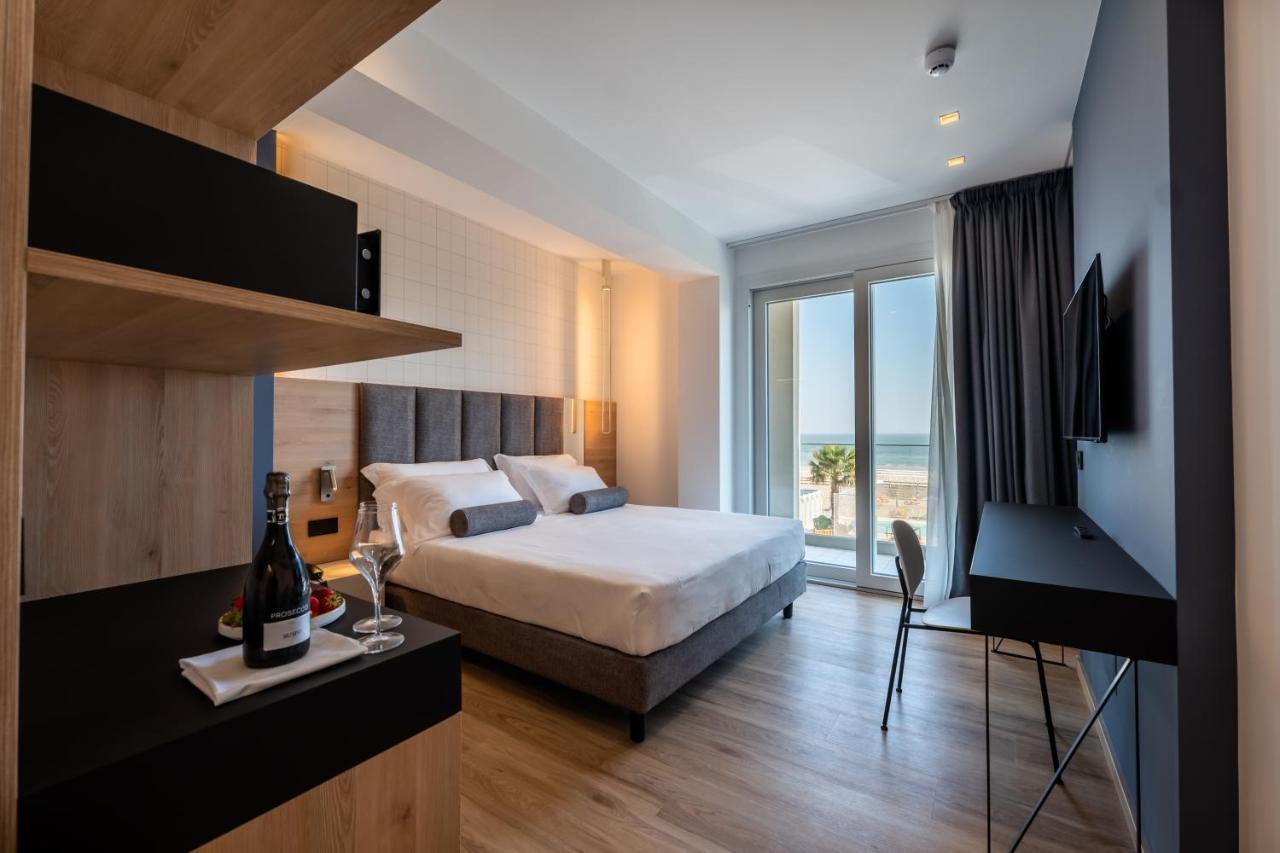 Hotel Sporting Ριτσόνε Εξωτερικό φωτογραφία