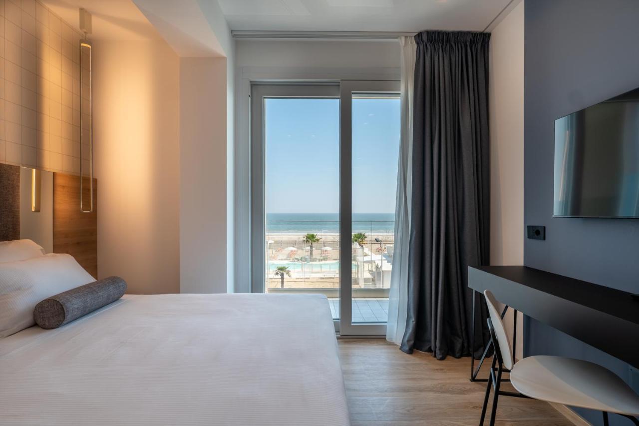 Hotel Sporting Ριτσόνε Εξωτερικό φωτογραφία