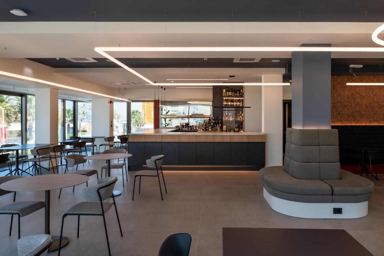 Hotel Sporting Ριτσόνε Εξωτερικό φωτογραφία