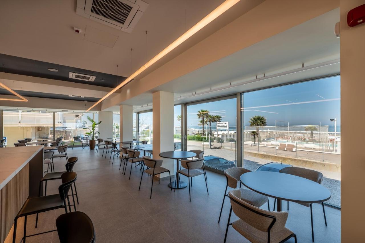 Hotel Sporting Ριτσόνε Εξωτερικό φωτογραφία