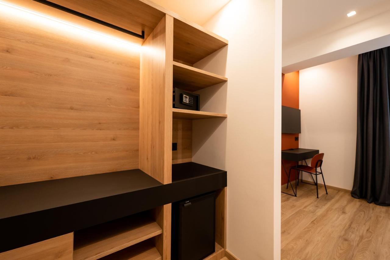 Hotel Sporting Ριτσόνε Εξωτερικό φωτογραφία