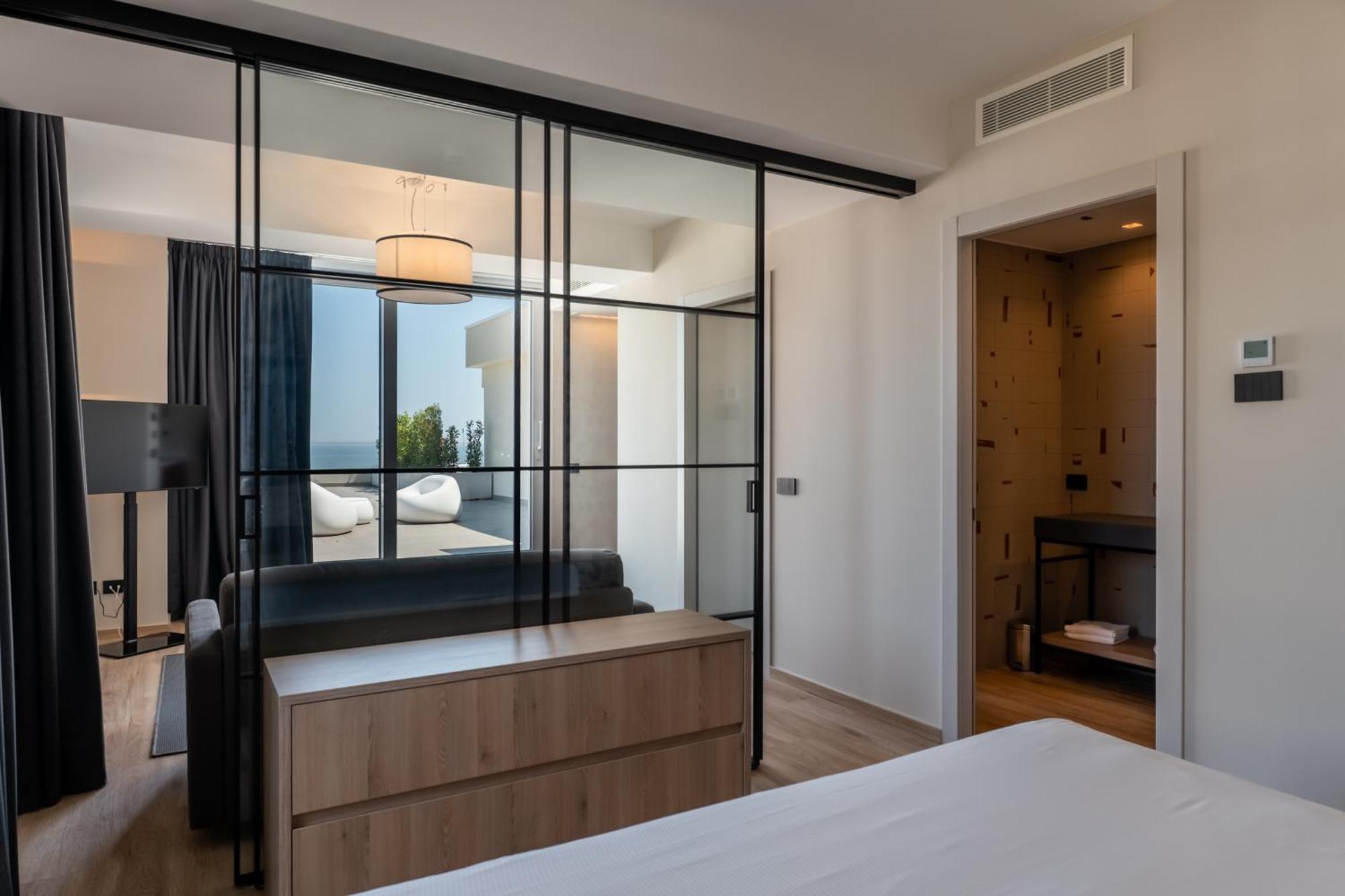 Hotel Sporting Ριτσόνε Εξωτερικό φωτογραφία
