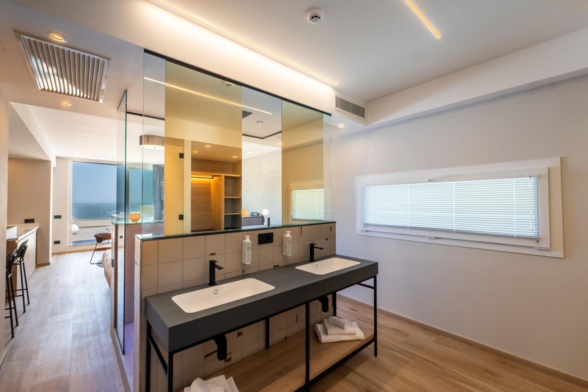 Hotel Sporting Ριτσόνε Εξωτερικό φωτογραφία