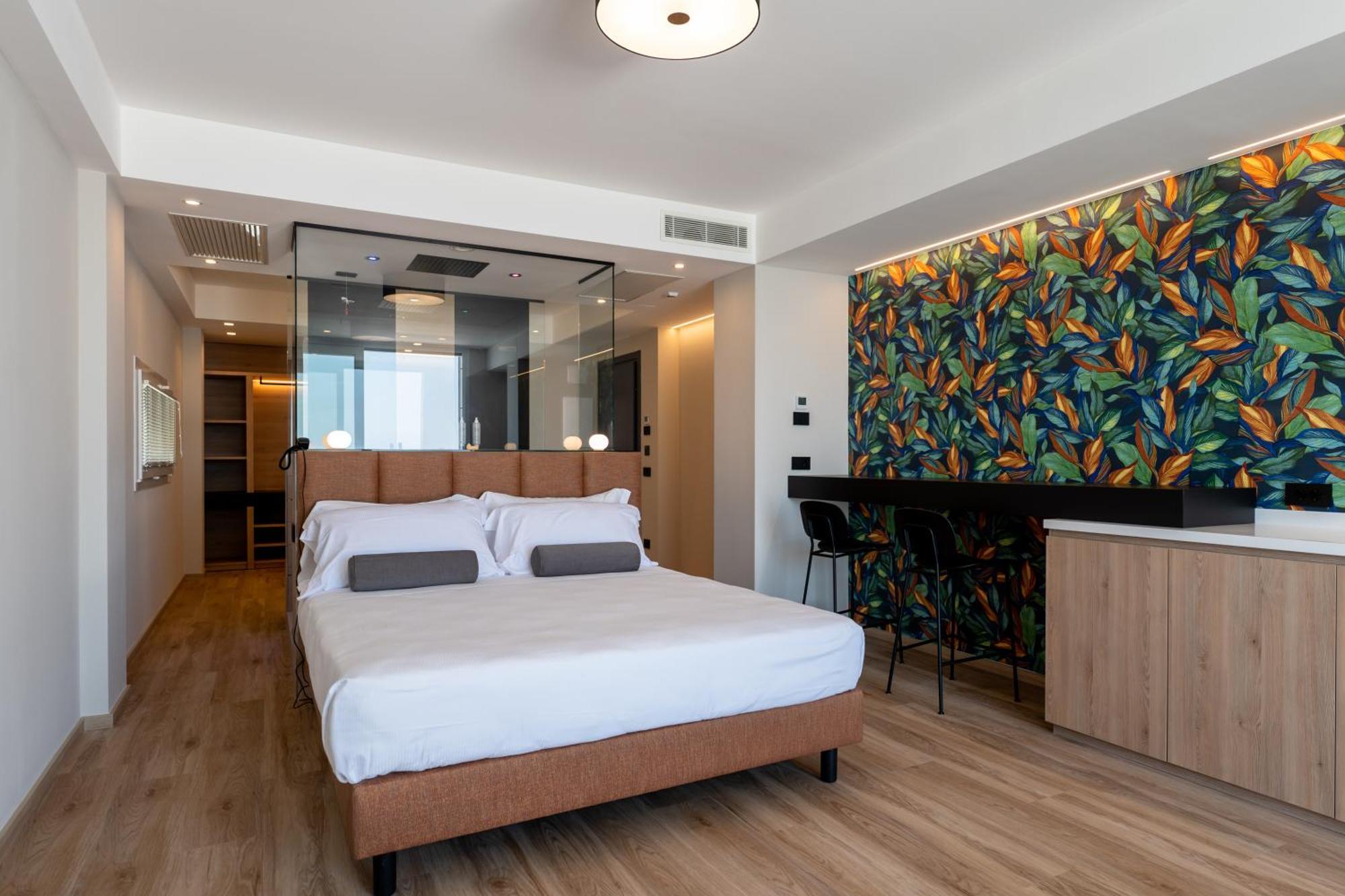 Hotel Sporting Ριτσόνε Εξωτερικό φωτογραφία