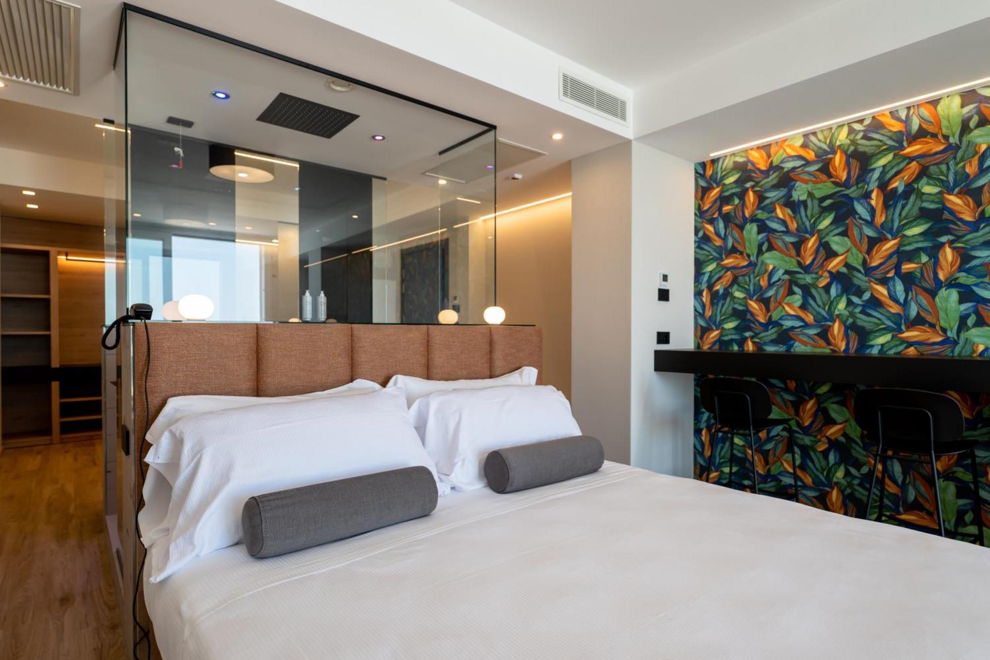 Hotel Sporting Ριτσόνε Εξωτερικό φωτογραφία