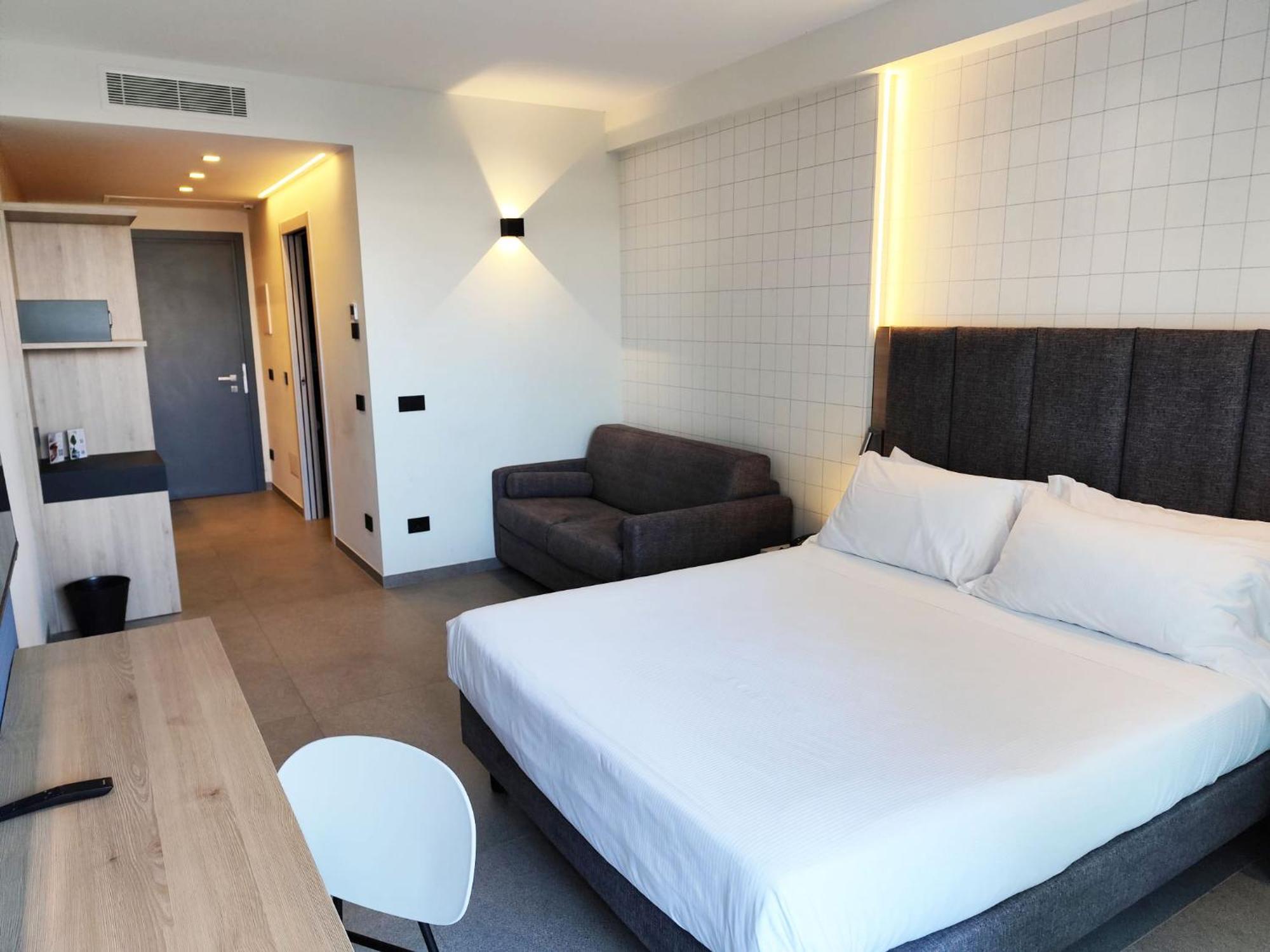 Hotel Sporting Ριτσόνε Εξωτερικό φωτογραφία