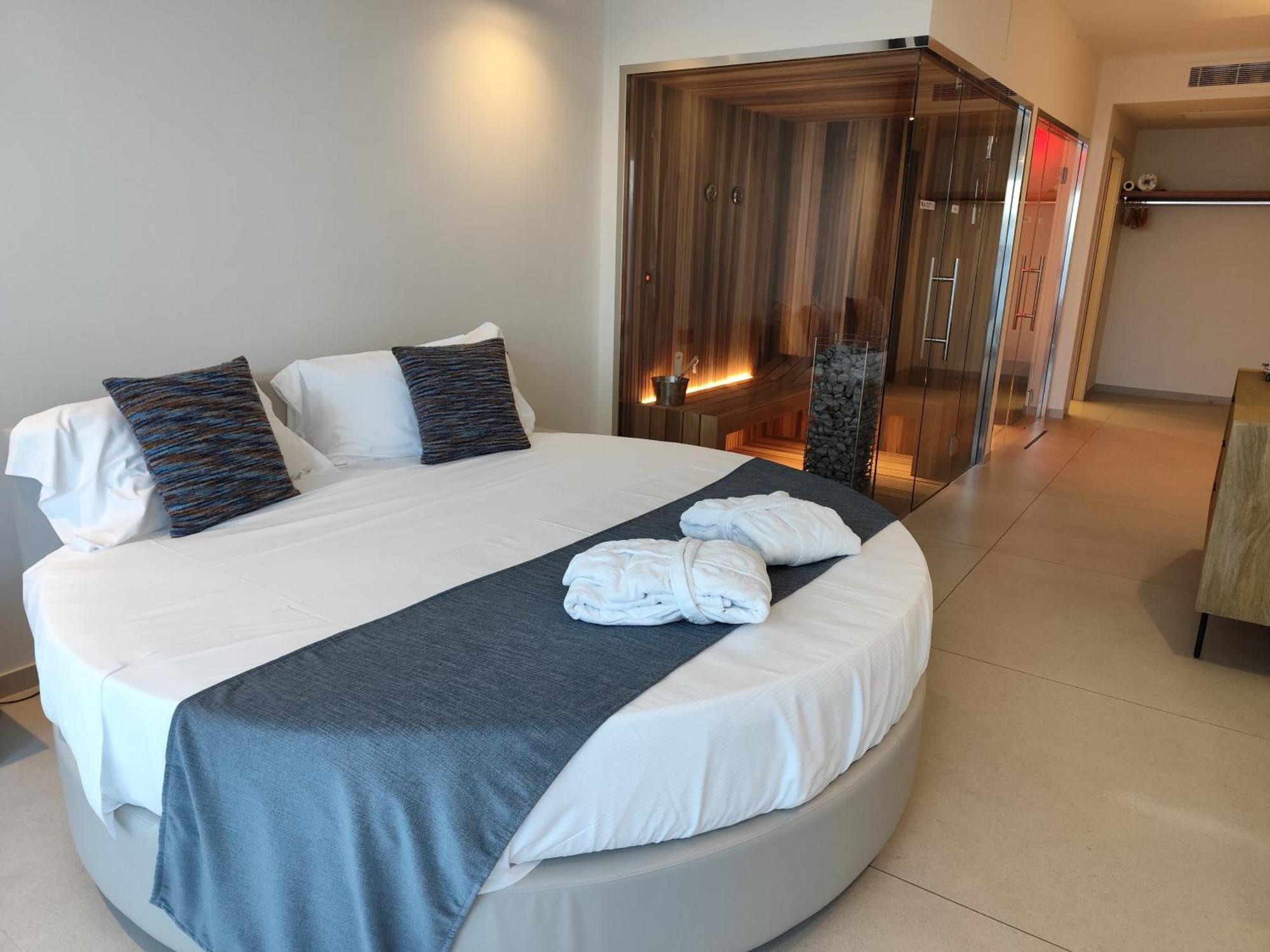 Hotel Sporting Ριτσόνε Εξωτερικό φωτογραφία