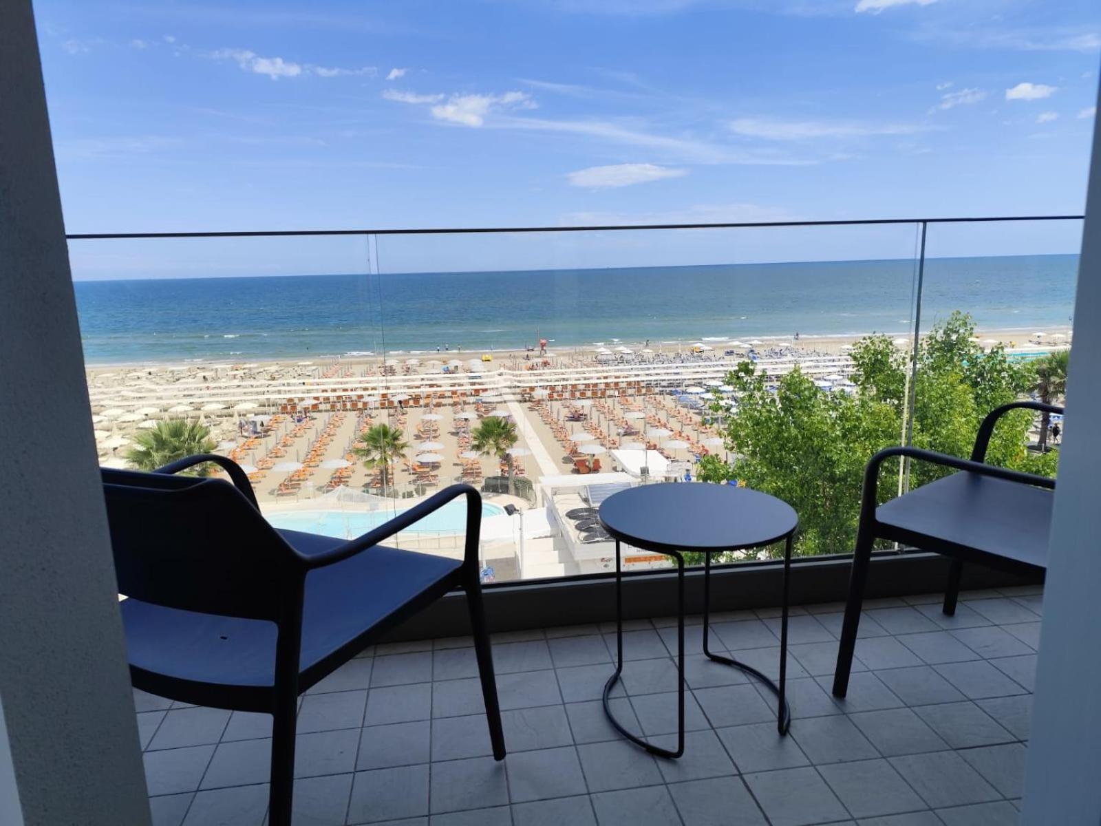 Hotel Sporting Ριτσόνε Εξωτερικό φωτογραφία