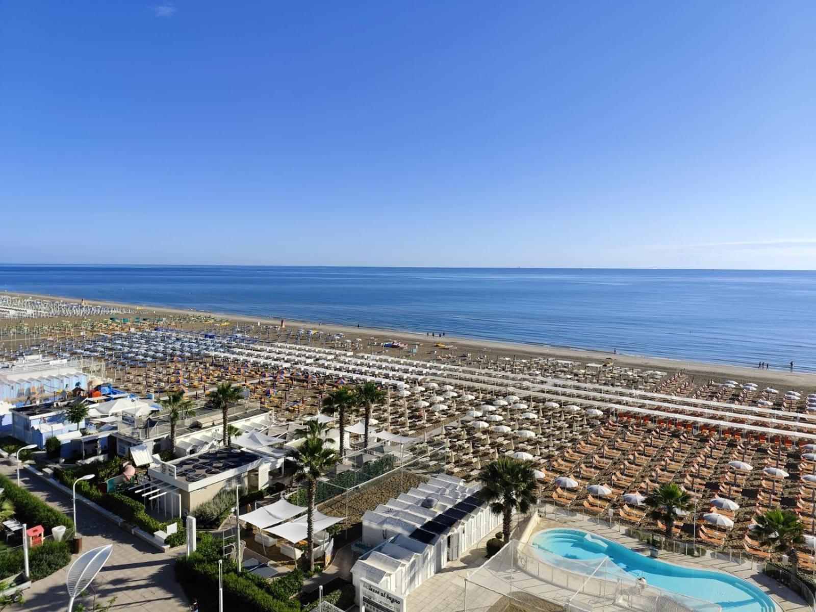 Hotel Sporting Ριτσόνε Εξωτερικό φωτογραφία