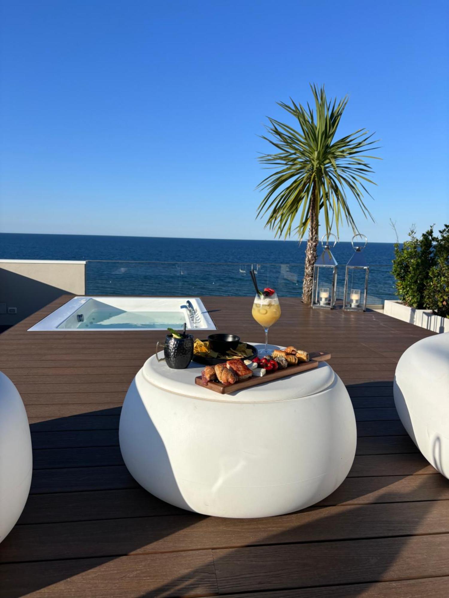 Hotel Sporting Ριτσόνε Εξωτερικό φωτογραφία