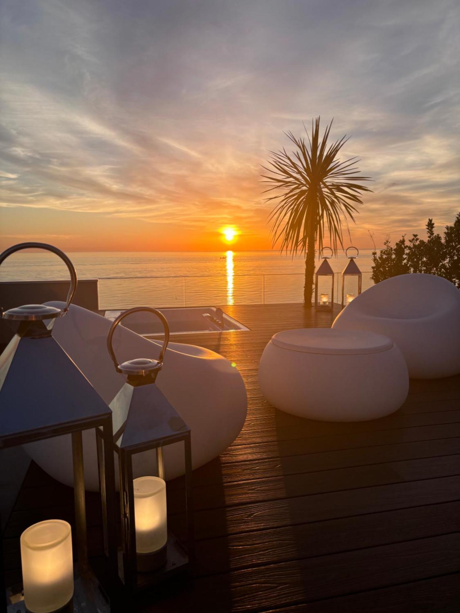 Hotel Sporting Ριτσόνε Εξωτερικό φωτογραφία